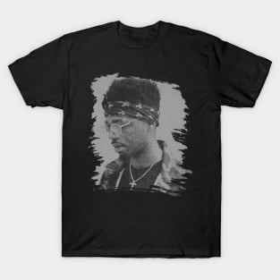 Metro boomin // Retro poster T-Shirt